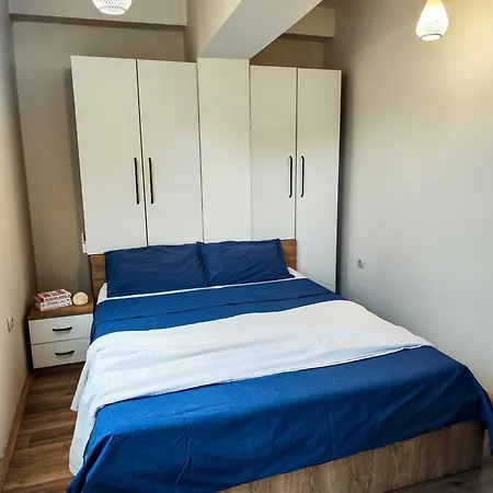 Apartment Drenak16 - 2-bedroom Comfort With Location, Balcony, Full Kitchen And Skopje