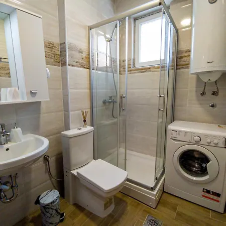 Drenak16 - 2-bedroom Comfort With Location, Balcony, Full Kitchen And * Skopje