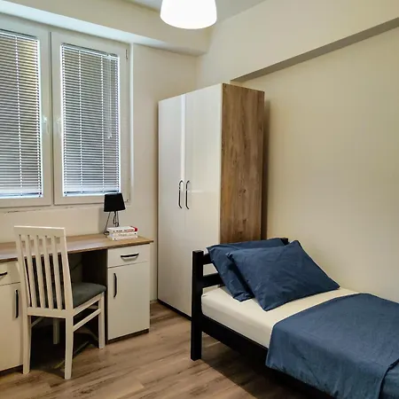 Apartment Drenak16 - 2-bedroom Comfort With Location, Balcony, Full Kitchen And Skopje